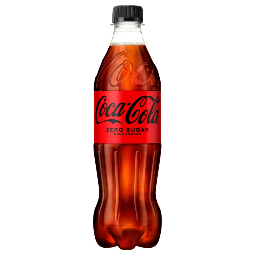 Coca-Cola Zero Sugar 0,5l